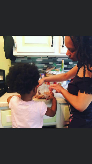 All products are homemade and made with love!