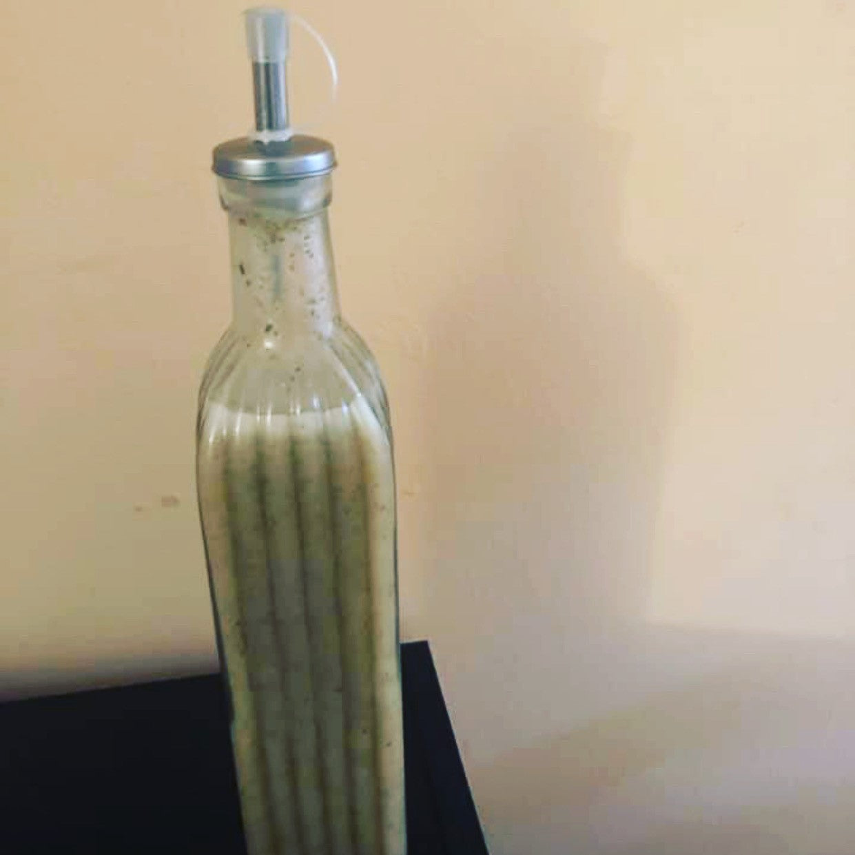 Honey Lemon Vinaigrette