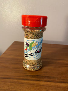 Garlic Pepper