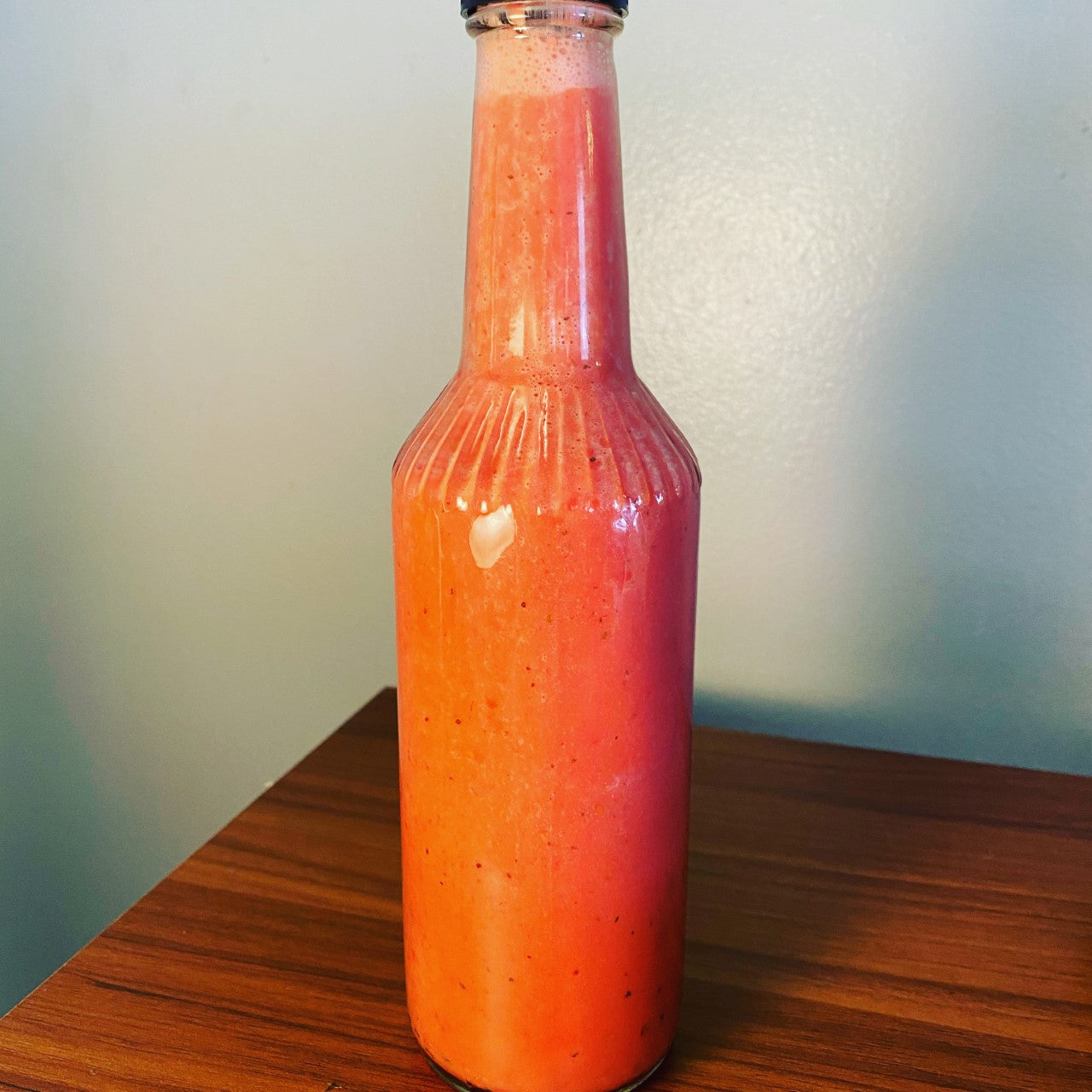 Raspberry Vinaigrette